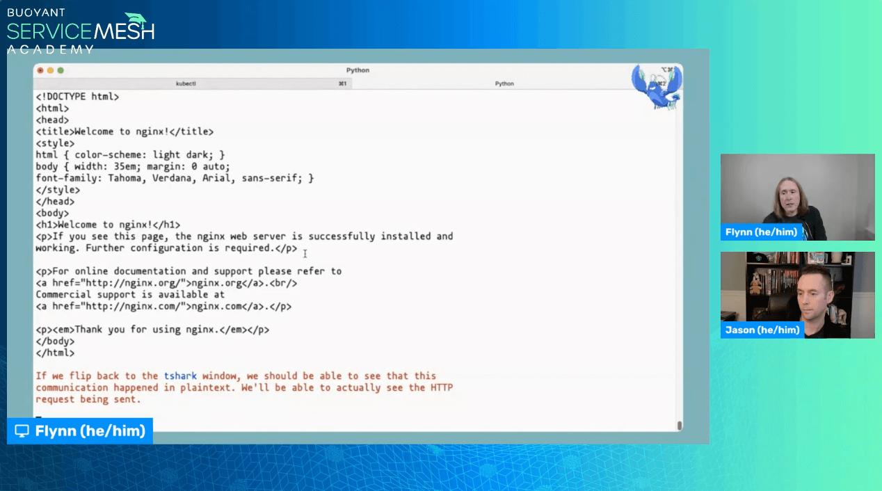 A deep dive into Kubernetes mTLS with Linkerd